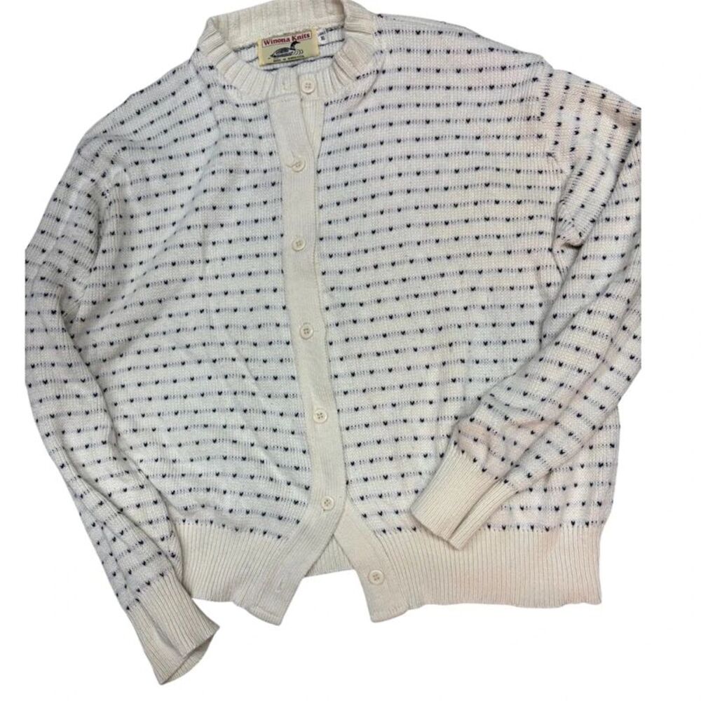 Winona knits xl cardigan sweater